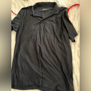 Nike Black Golf Shirt